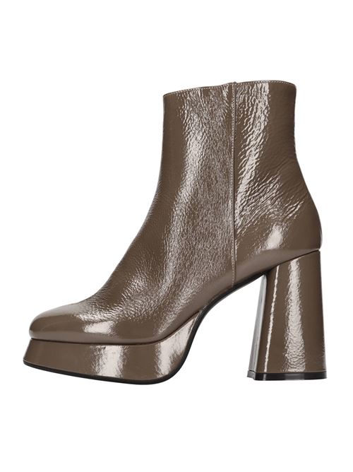 Leather ankle boots FESTA | NOSSA FUTURETAUPE